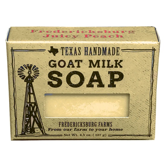 FRED JUICY PEACH HAND SOAP